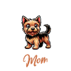 Maman Norwich Terrier