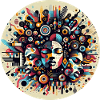 Afro Style Chromatic Symphony