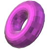 Metallic Torus