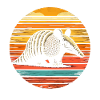Armadillo Gürteltier