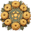 Retro Pentacle