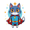 Hero Cat