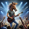 Pferd T-Shirt
