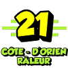 Côte d'orien râleur