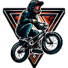 Bmx MTB Freestyle