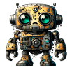 Melancholic Robot