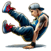 Spectacular Dance - Breakdance