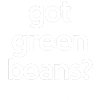 Grüne Bohnen