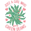 Grüne Bohnen
