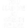 Grüne Bohnen