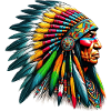 American Indian American