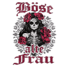 Böse Alte Frau