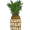 Pineapple - Summervibes