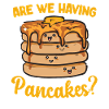 Pancake Breakfast Pancakes