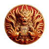 Japanese Dragon Monster