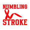 Funny Stroke warrior