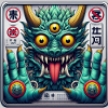 Japanese Dragon Monster