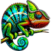 Caméléon