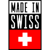 Swiss made in