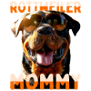 Rottweiler Maman Maman Chiens