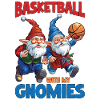 Basketball With My Gnomies