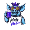 Malle Mode Pork Beer