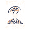 Airplane Pilot Skeleton