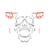 Carpenter Carpenter Carpenter Skull