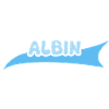 First name Albin