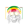 Reggae Skull
