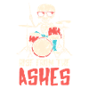 Drums Drummer Drummer Skeleton