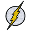 The Flash Eclair Brodé