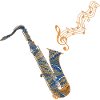 Saxophone Ebru 50