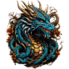 Mystic Dragon