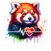Red Panda ECG