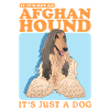 Afghanischer Windhund Hund Hundebesitzer Geschenk