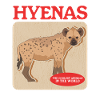 Hyène tachetée Hyène Hyène Cadeau