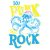 50% Punk 50% Rock
