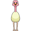 Flamingo Egg