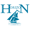 Boat and horizon