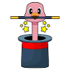 Flamingo Wizard Wand