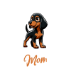 Polish Hound Mama