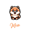 Maman de Poméranie