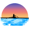 Aviron, rameur, rameur
