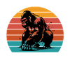Gray Gorilla Sayings