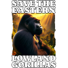 Gray Gorilla