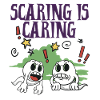 Halloween - Scaring is Caring