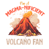 I'm a magma-loving volcano fan,