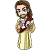 Jesus Toilet Paper