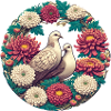 Mourning Doves